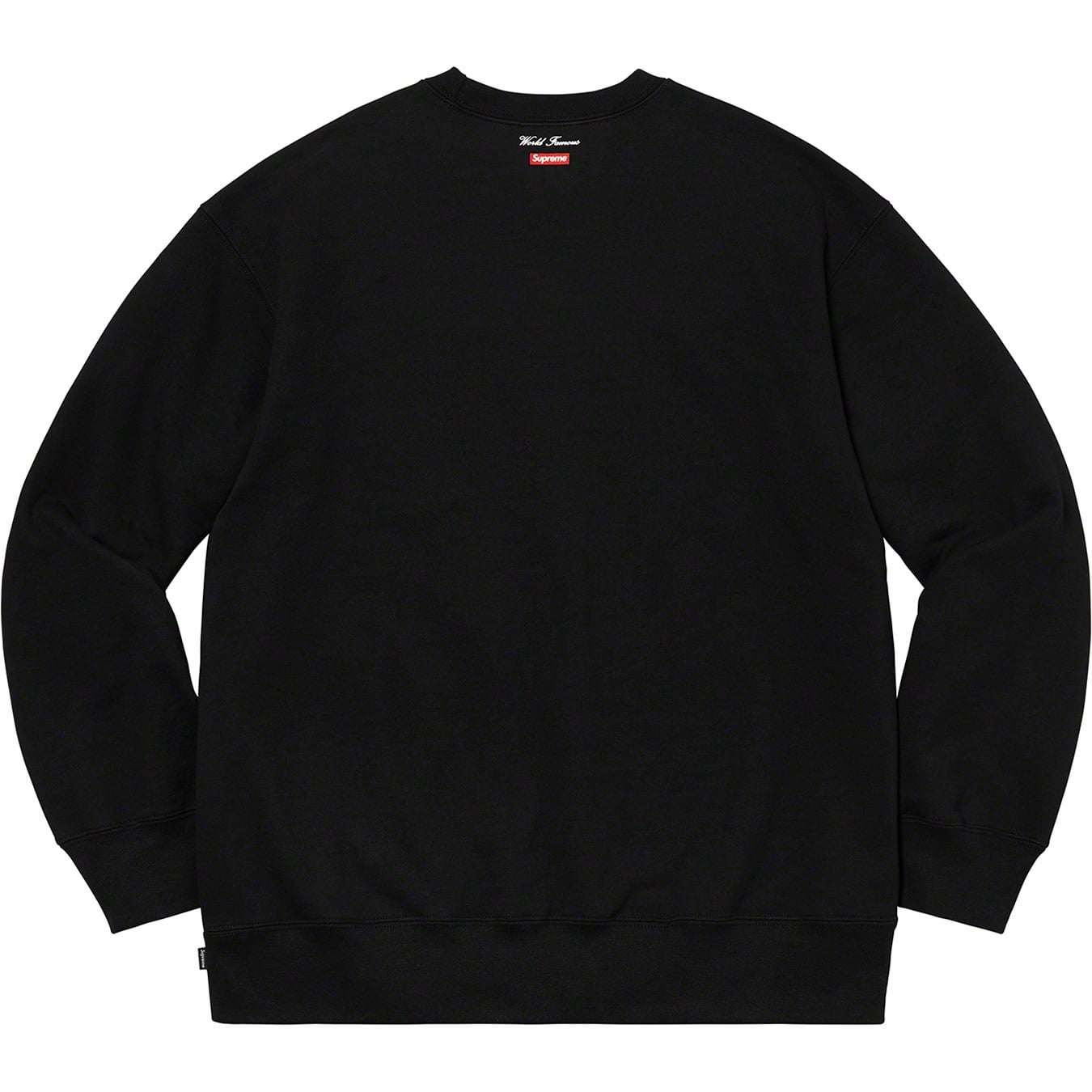 Aerial Crewneck view 6